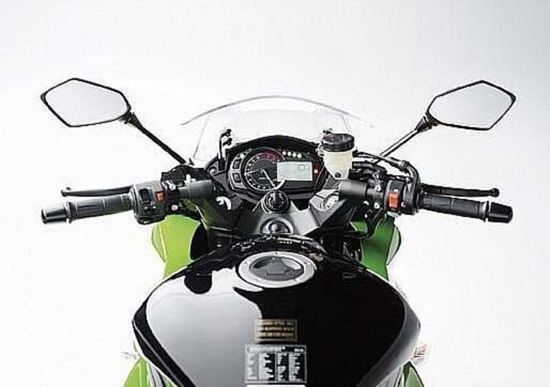 Kawasaki Z 1000 SX Z 1000 SX ABS (2011 - 13) (5)
