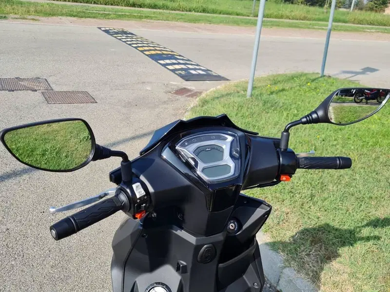 Kymco Agility 125 S (2022 - 26) (3)