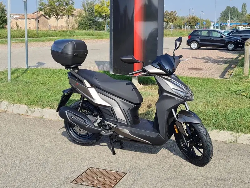 Kymco Agility 125 S (2022 - 26) (2)