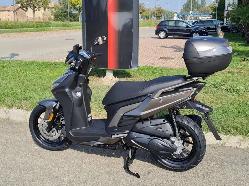 Kymco Agility 125 S (2022 - 26) (5)