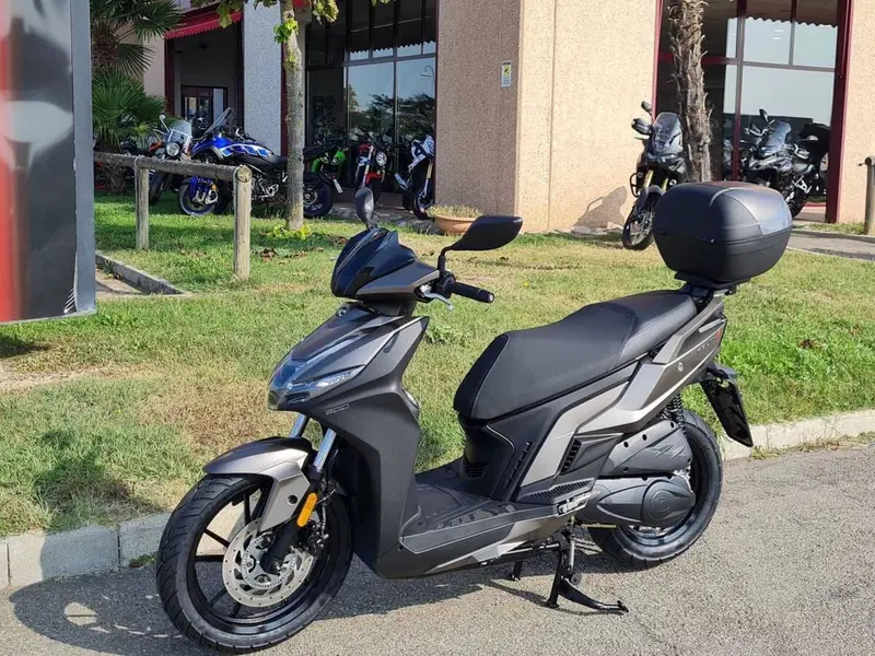 Kymco Agility 125 S (2022 - 26)