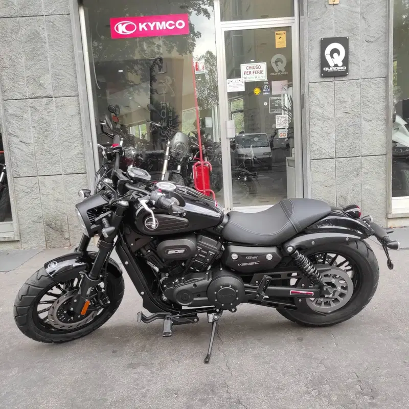 Keeway Motor V302 C (2022 - 26)