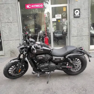 Keeway Motor V302 C (2022 - 26) nuova