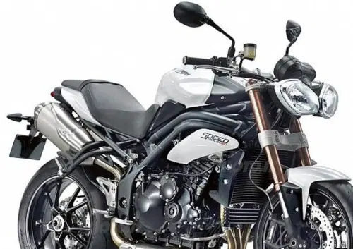 Triumph Speed Triple 1050 (2011 - 13)