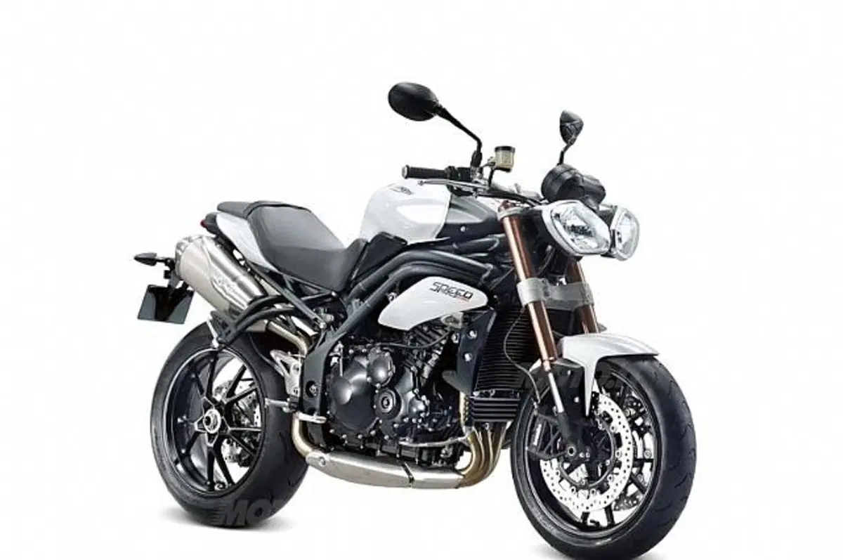 Triumph Speed Triple 1050 Speed Triple 1050 (2011 - 13) (2)