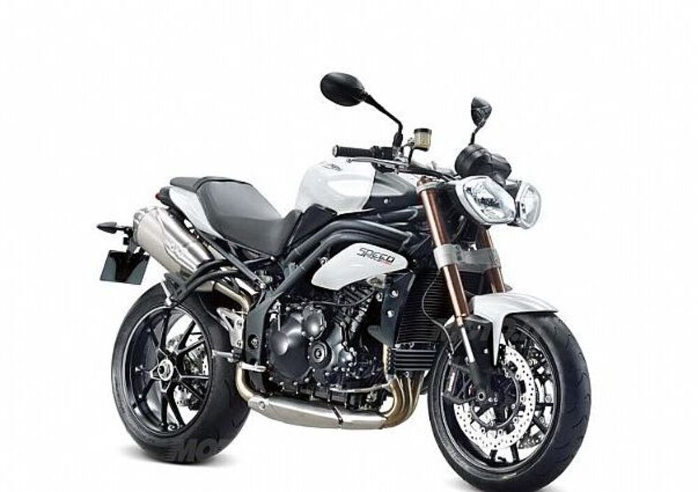 Triumph Speed Triple 1050 (2011 - 13) (2)