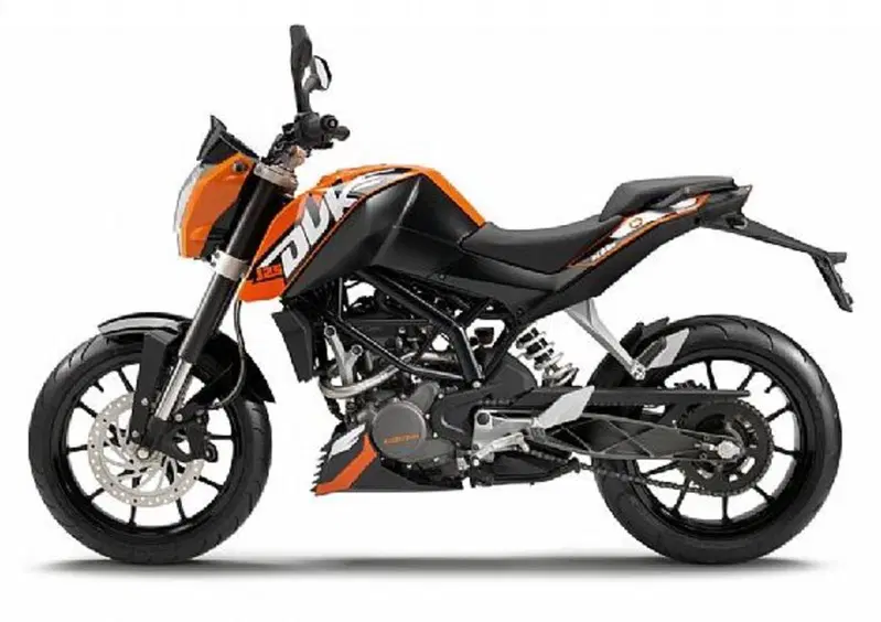 KTM 125 Duke 125 Duke