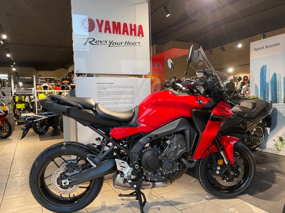 Yamaha Tracer 9 (2021 - 24)