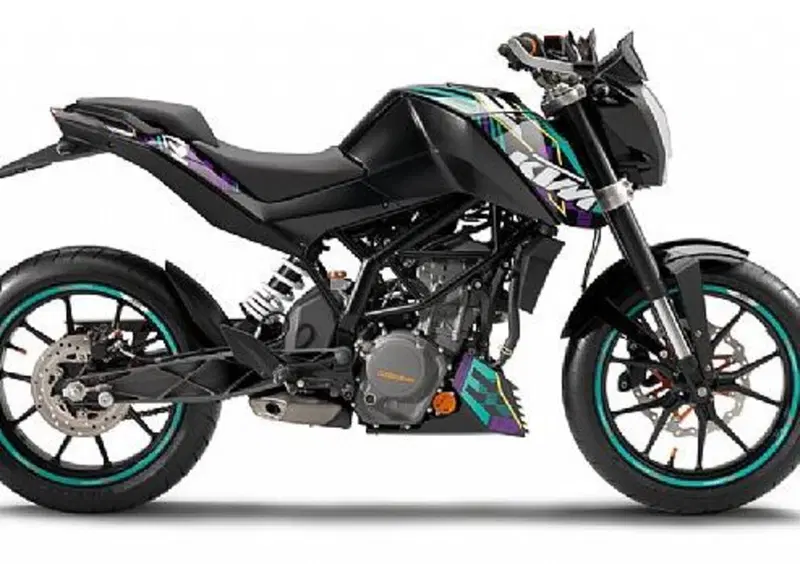 KTM 125 Duke 125 Duke (4)
