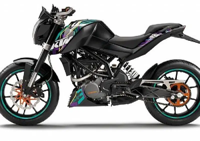 KTM 125 Duke 125 Duke (5)