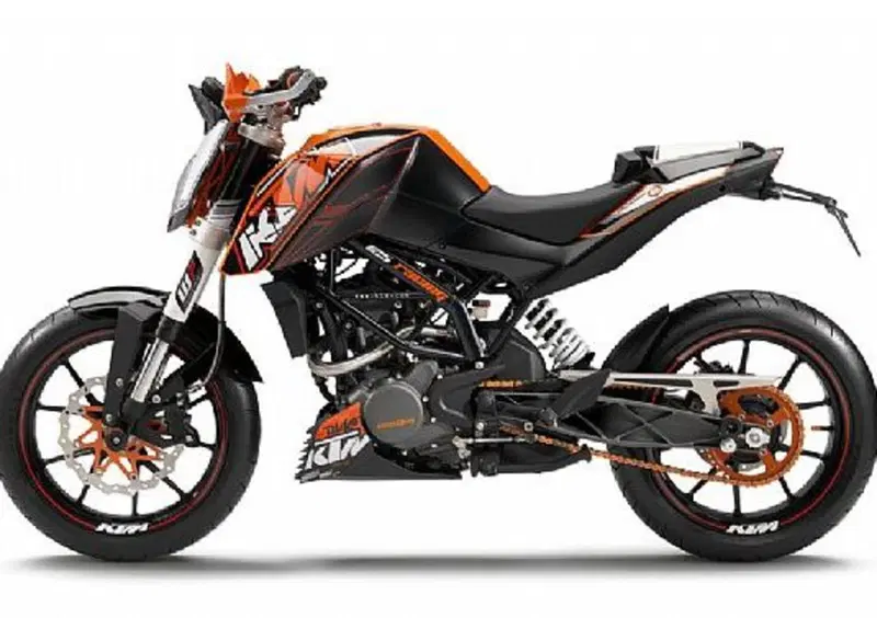 KTM 125 Duke 125 Duke (7)