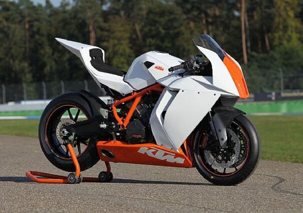 KTM 1190 RC8 R Track (2011 - 13) (3)