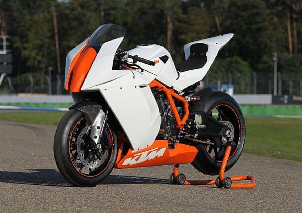 KTM 1190 RC8 R Track (2011 - 13) (5)