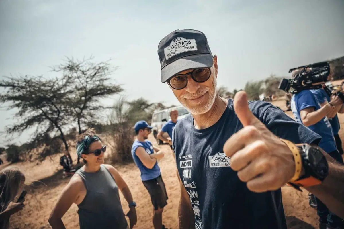 Africa Eco Race 22. D11. Senegal, Fine dei Giochi (o quasi)! (14)