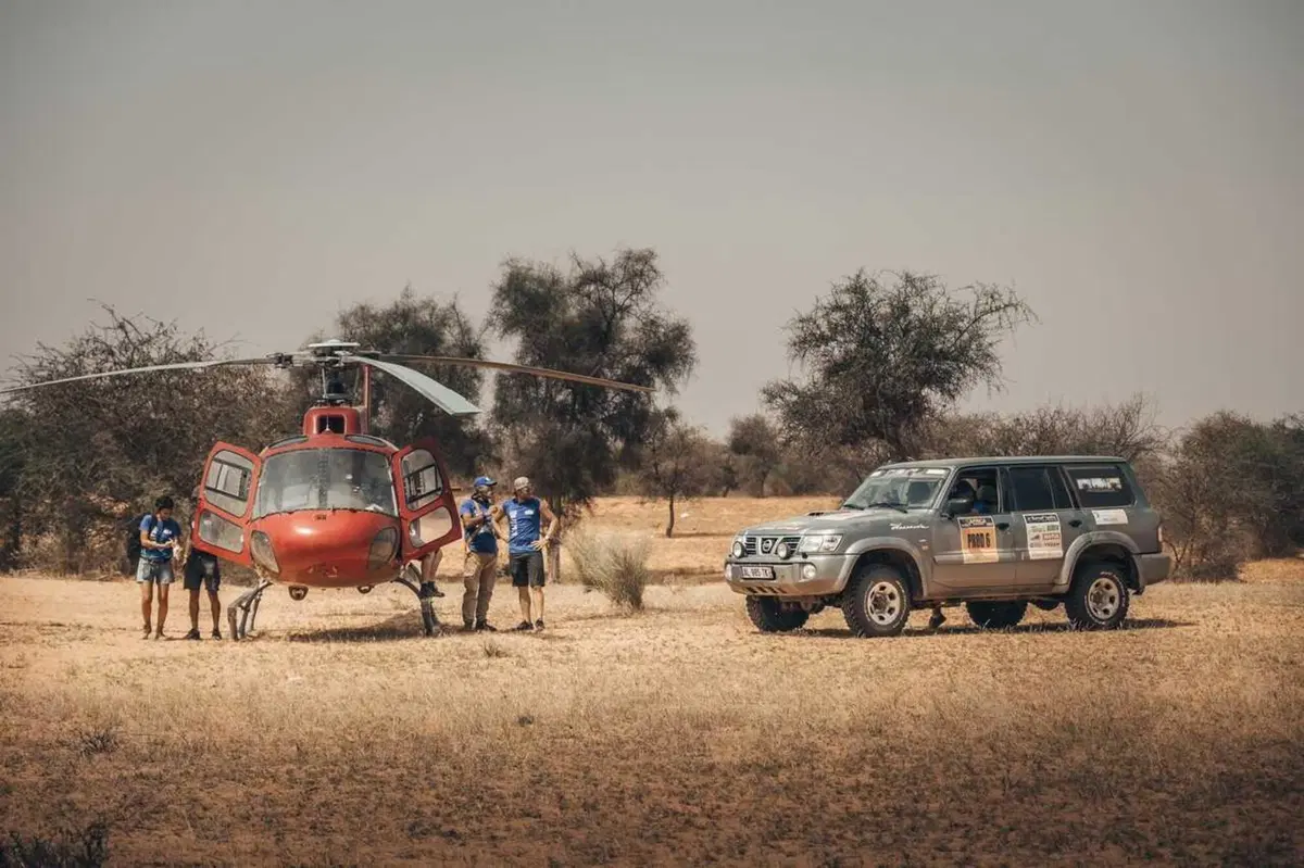 Africa Eco Race 22. D11. Senegal, Fine dei Giochi (o quasi)! (16)