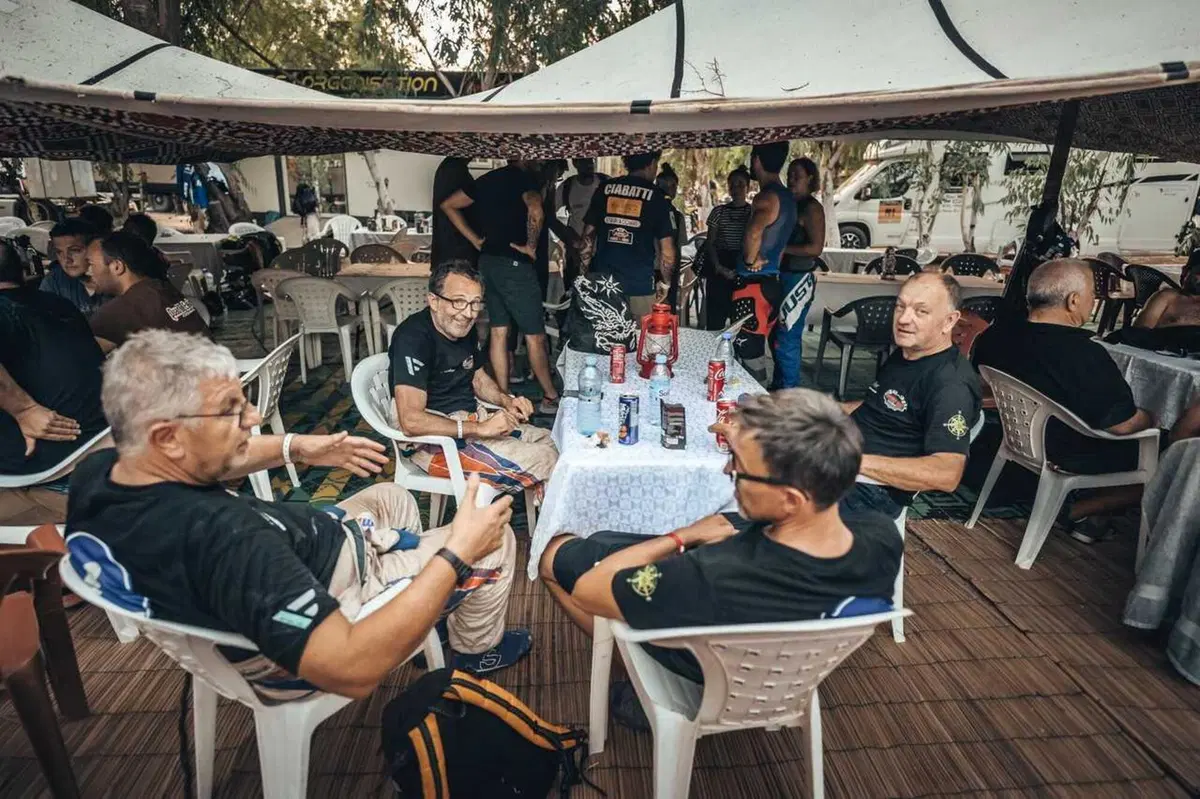 Africa Eco Race 22. D11. Senegal, Fine dei Giochi (o quasi)! (18)