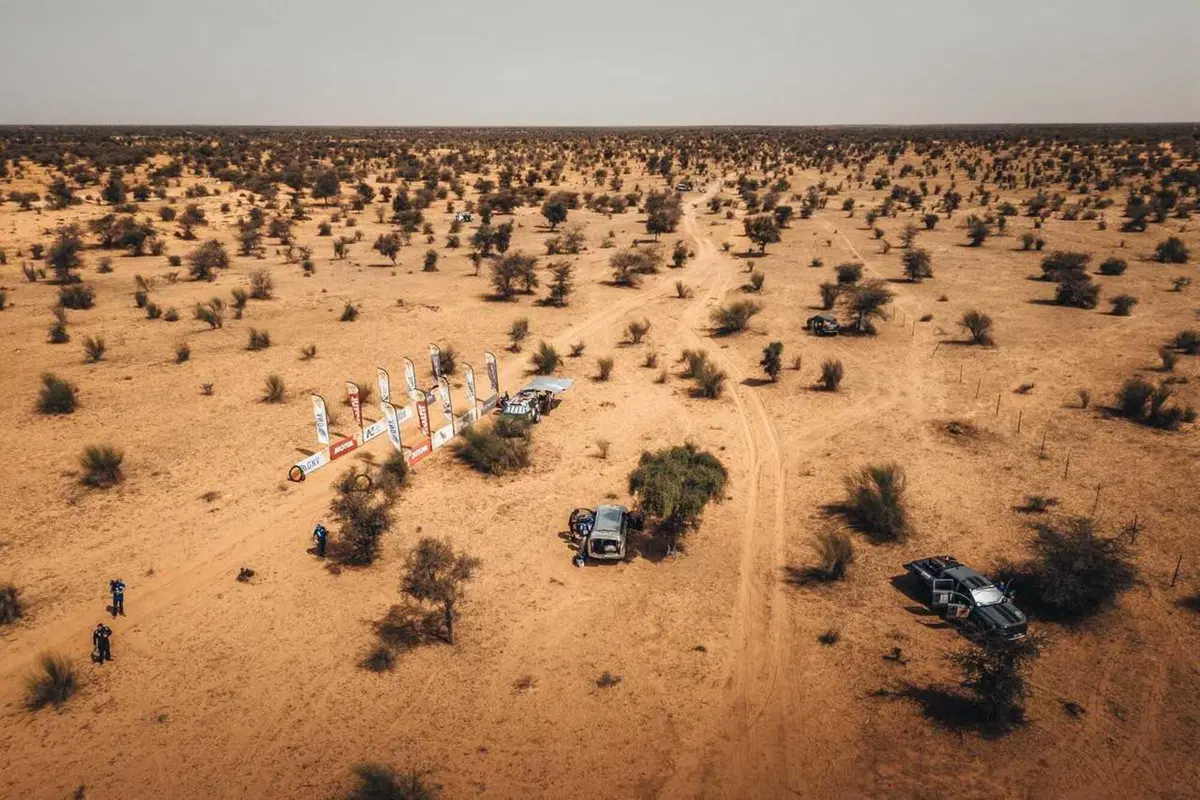 Africa Eco Race 22. D11. Senegal, Fine dei Giochi (o quasi)! (20)