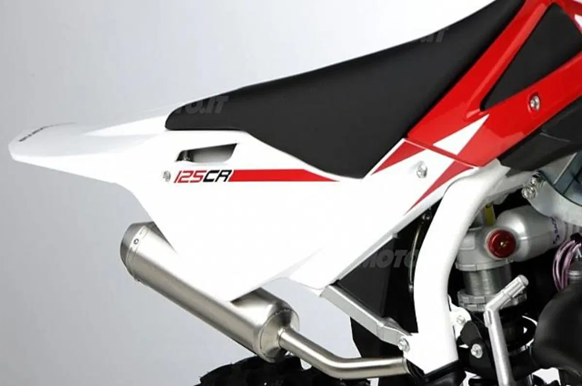 Husqvarna CR 125 CR 125 (2011 - 12) (3)