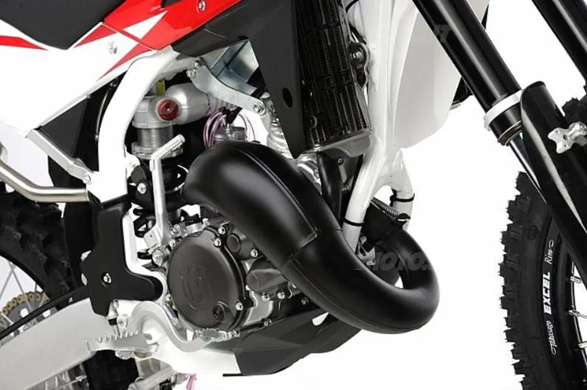 Husqvarna CR 125 CR 125 (2011 - 12) (5)