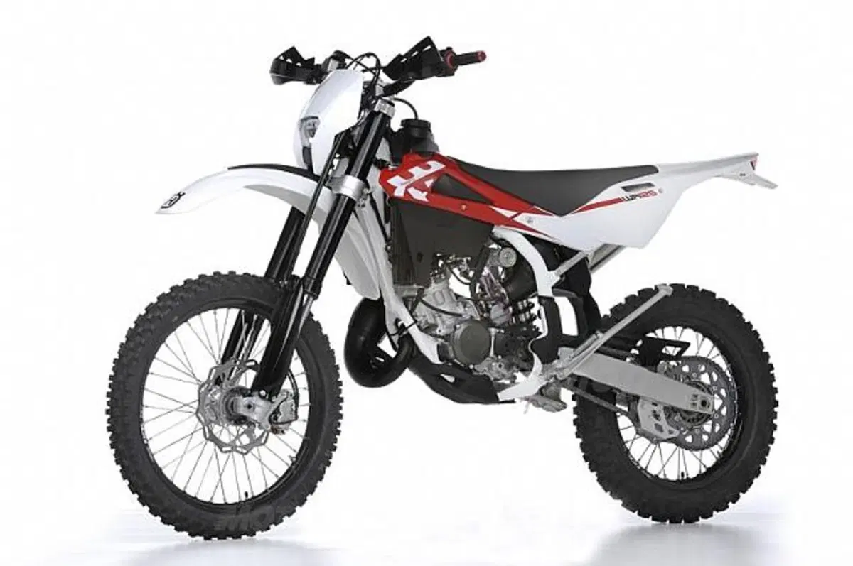 Husqvarna WR 125 WR 125 (2011) (2)