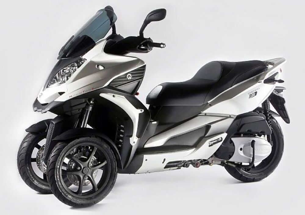 Quadro 350D (2010 - 14)