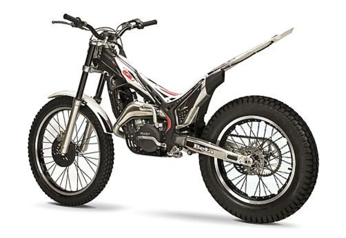 Betamotor Evo 125 Evo 125 2t (2011) (2)