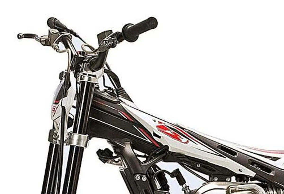 Betamotor Evo 250 Evo 250 2t (2011) (2)