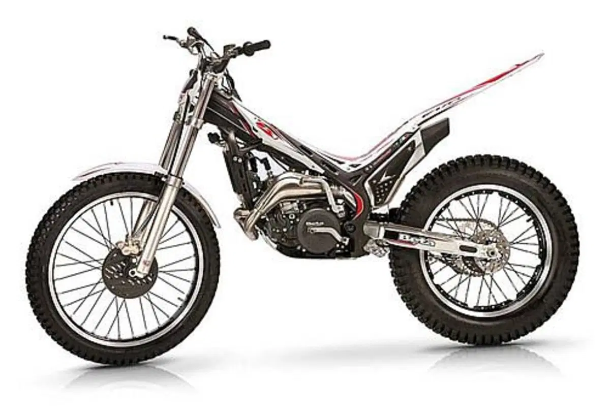 Betamotor Evo 250 Evo 250 2t (2011) (3)