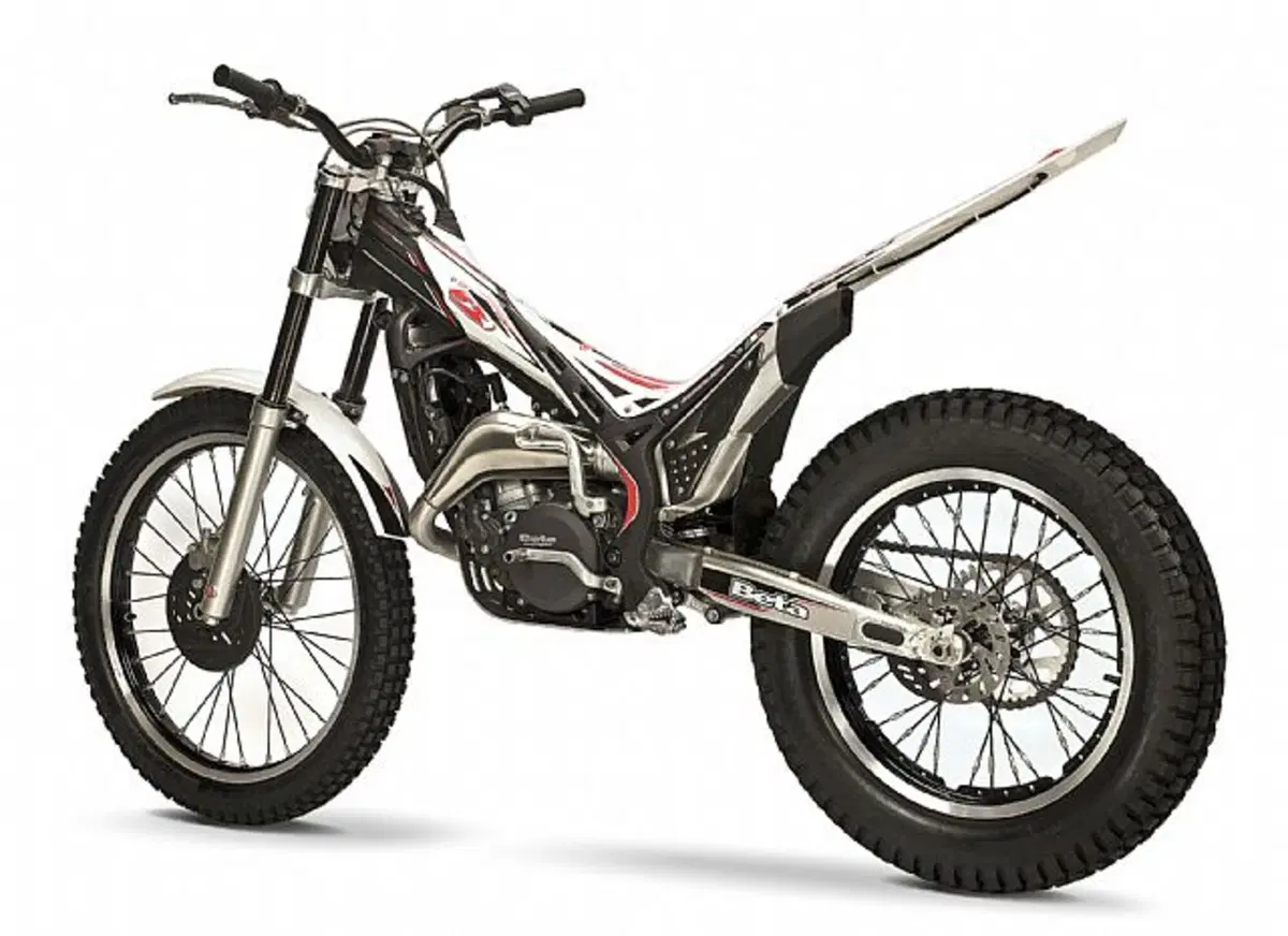 Betamotor Evo 290 Evo 290 2t (2011 - 12) (2)