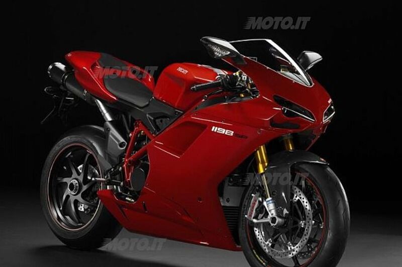 Ducati 1198 1198 SP (2011 - 12)