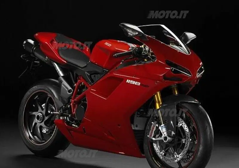 Ducati 1198 1198 SP (2011 - 12)