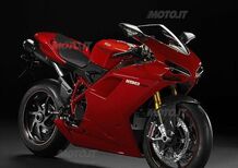 Ducati 1198 SP (2011 - 12)