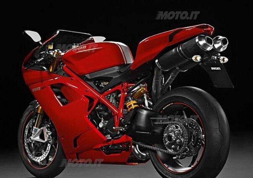 Ducati 1198 SP (2011 - 12) (3)