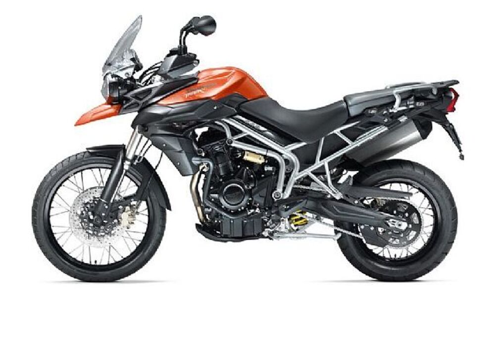 Triumph Tiger 800 XC ABS (2010 - 14) (3)