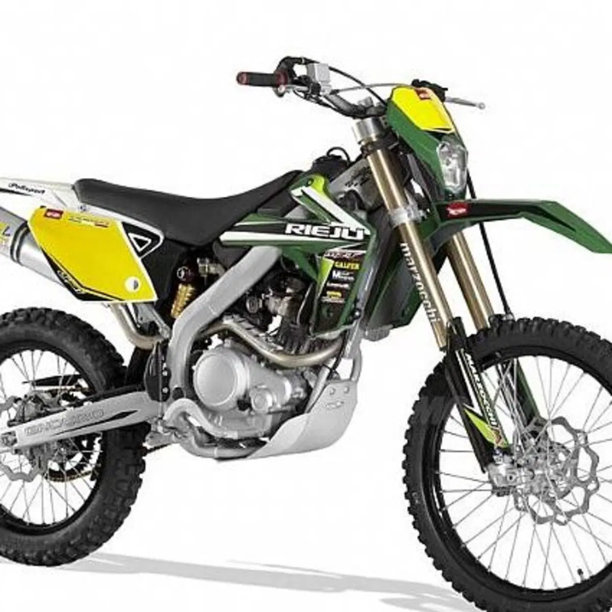 Rieju Marathon 125 PRO Competizione (2011 - 13)