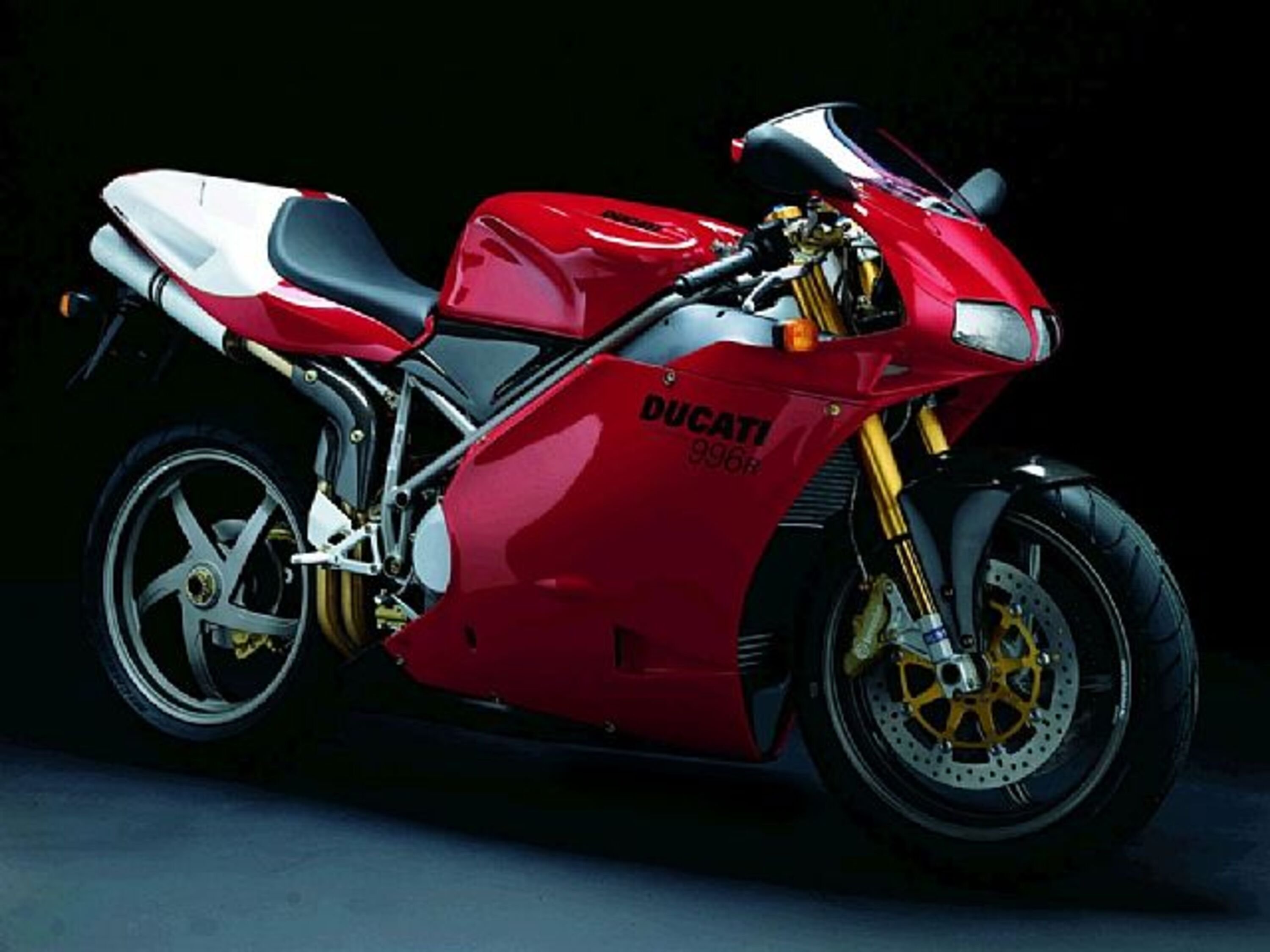 Ducati 996 R 996 R (2001)
