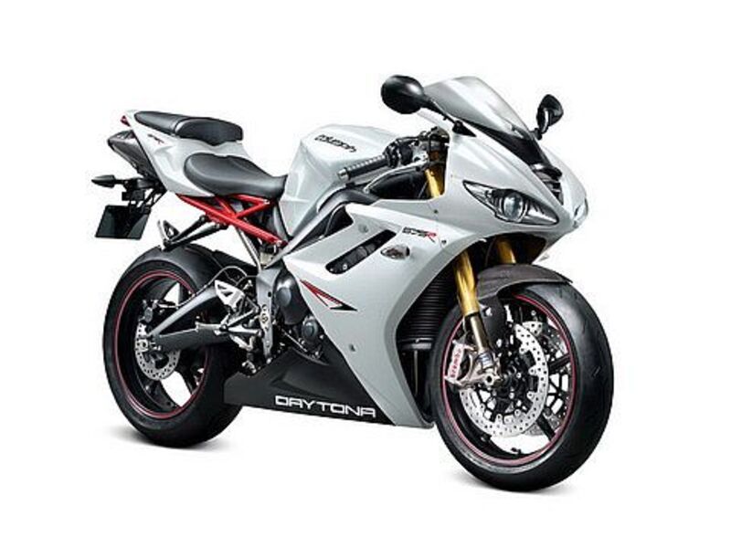 Triumph Daytona 675 Daytona 675 R (2010 - 12)