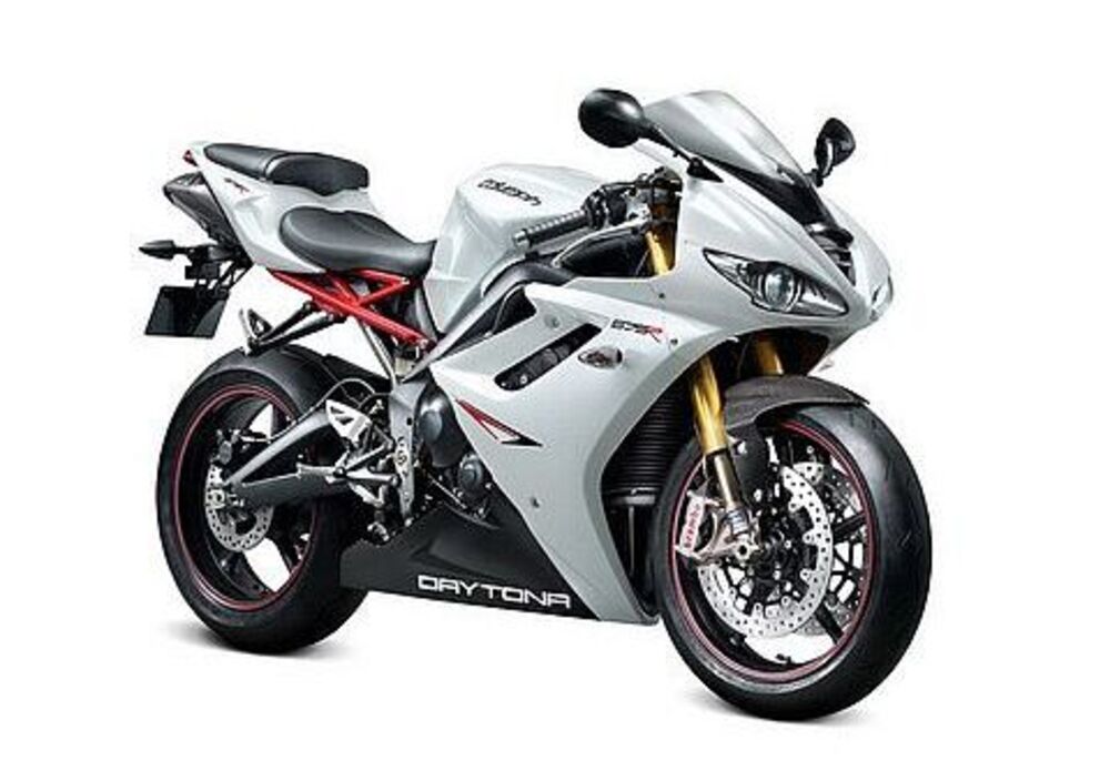 Triumph Daytona 675 R (2010 - 12)