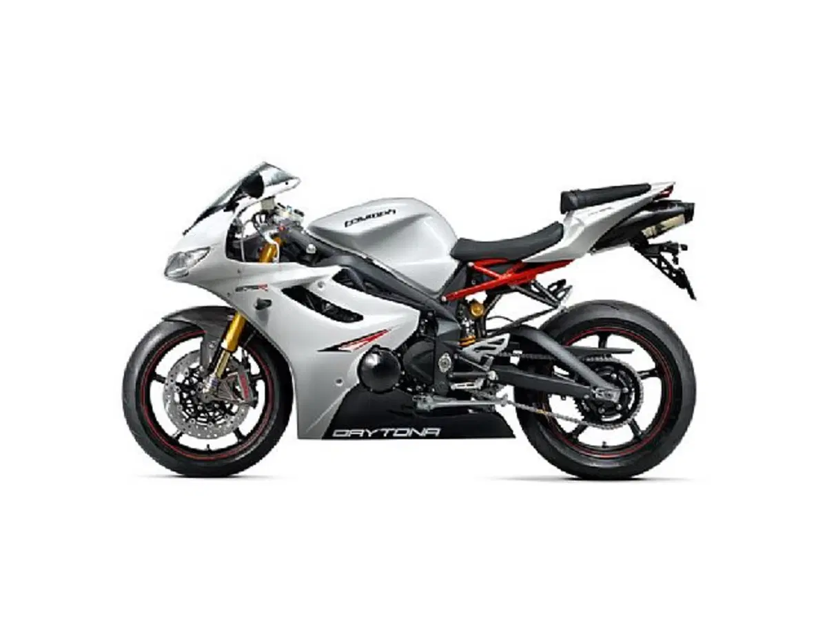 Triumph Daytona 675 Daytona 675 R (2010 - 12) (2)