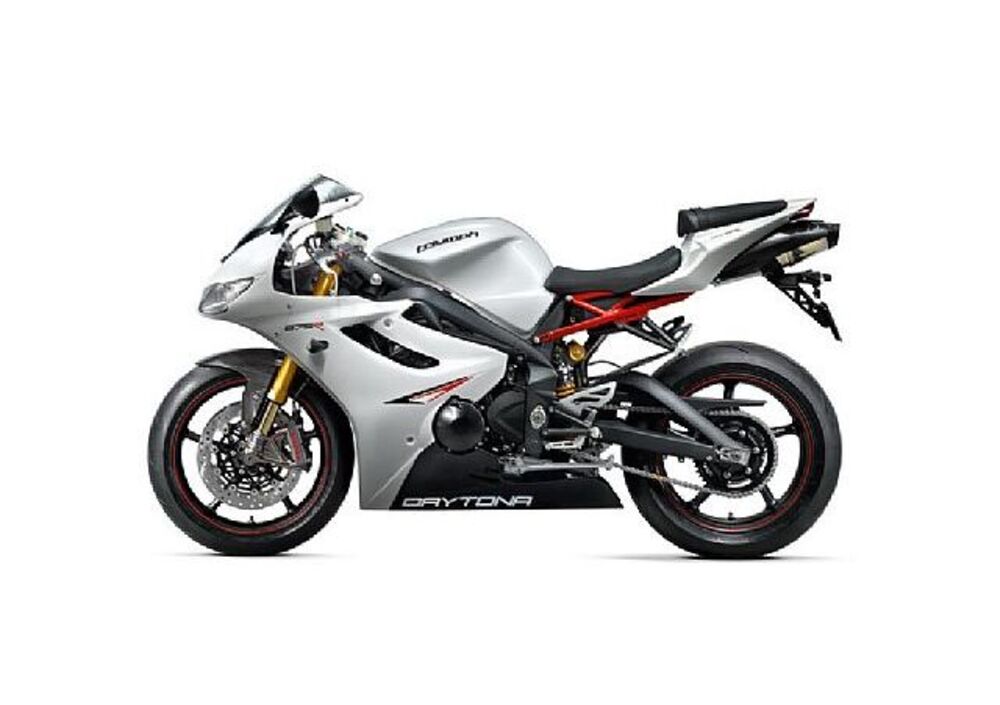 Triumph Daytona 675 R (2010 - 12) (2)