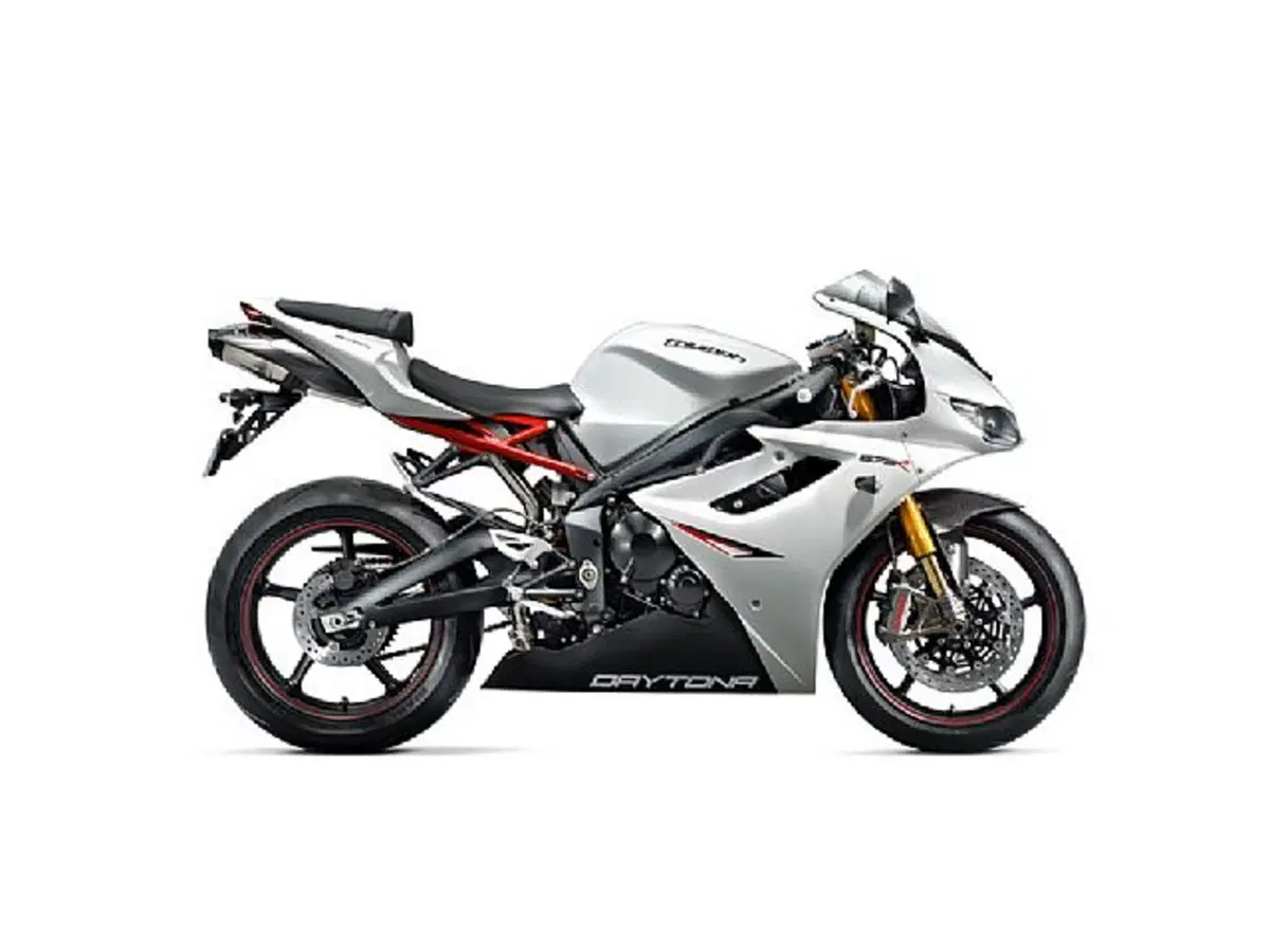 Triumph Daytona 675 Daytona 675 R (2010 - 12) (3)