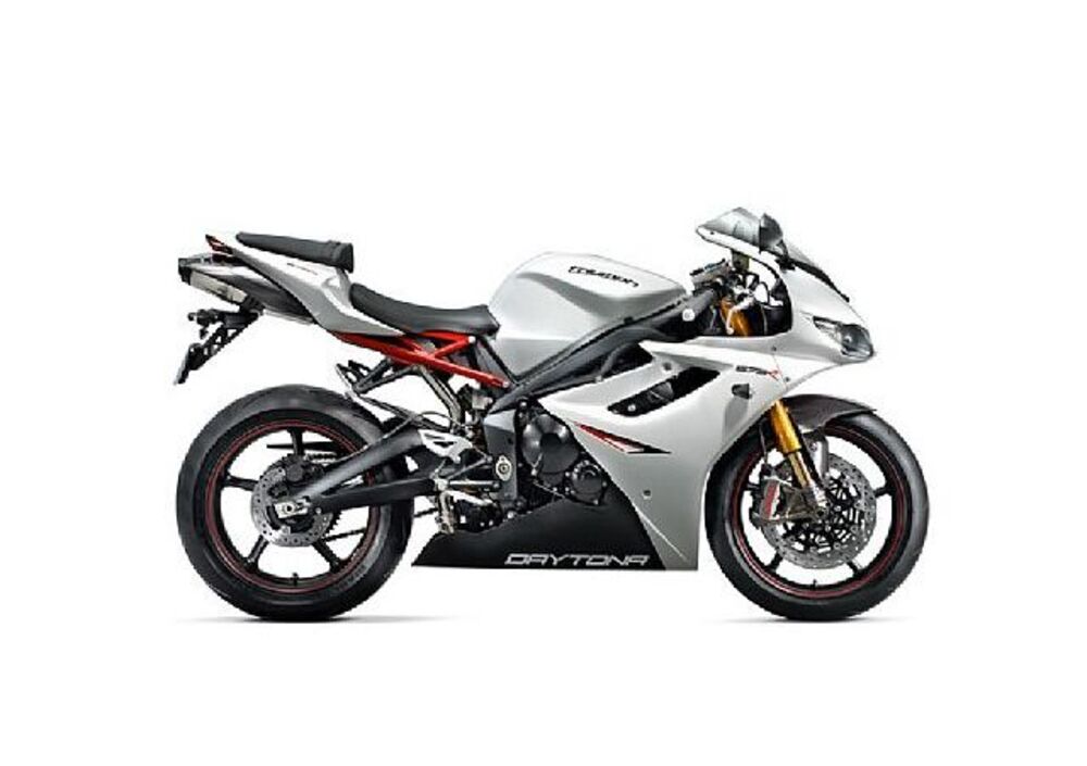 Triumph Daytona 675 R (2010 - 12) (3)