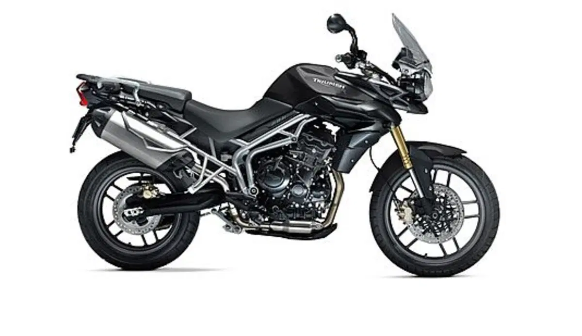 Triumph Tiger 800 Tiger 800 ABS (2010 - 14) (2)