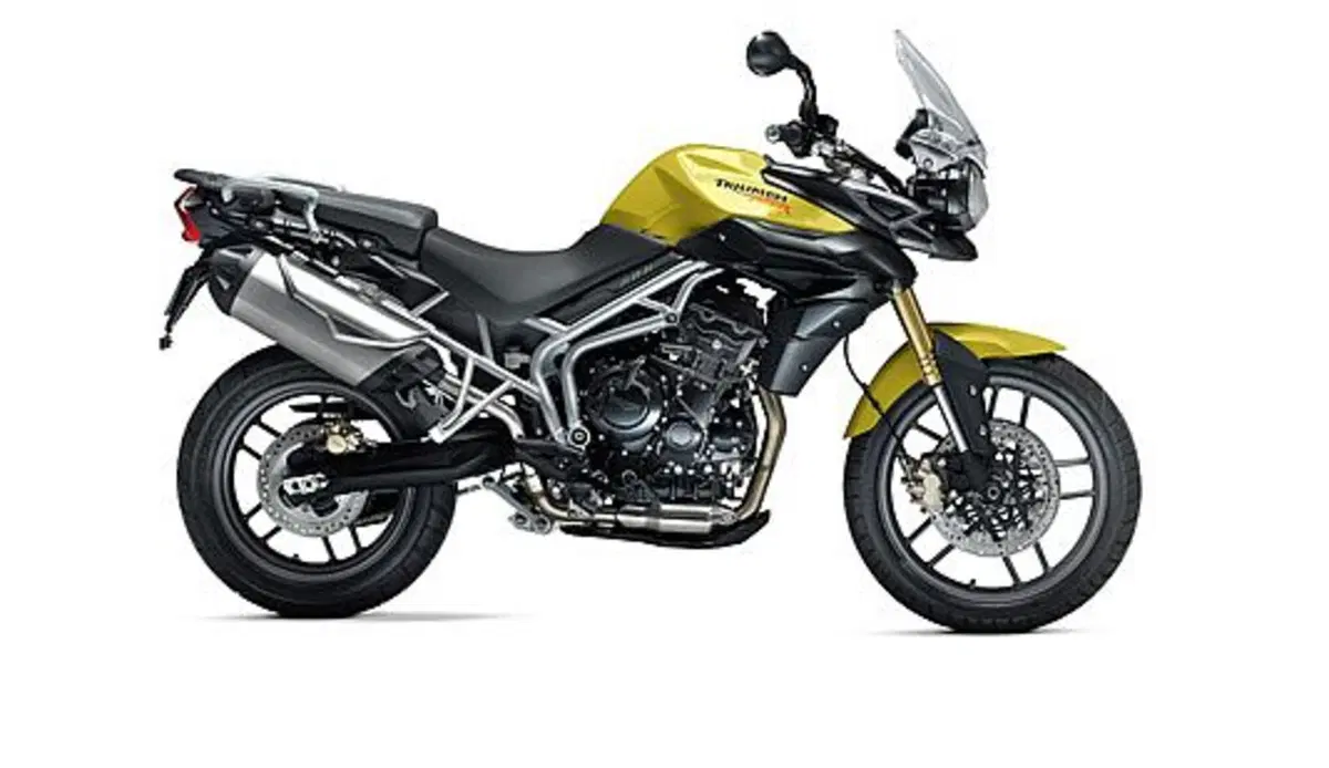 Triumph Tiger 800 Tiger 800 ABS (2010 - 14) (3)