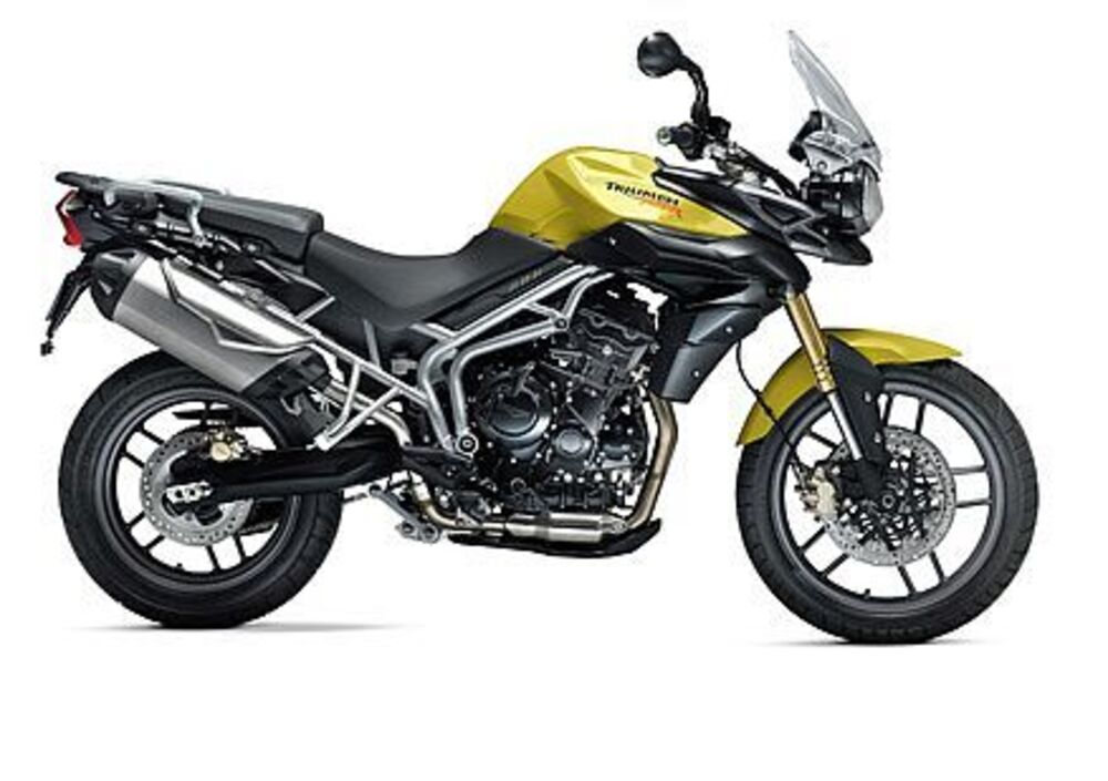 Triumph Tiger 800 ABS (2010 - 14) (3)