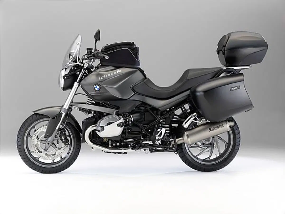 Bmw R 1200 R R 1200 R (2011 - 14) (2)