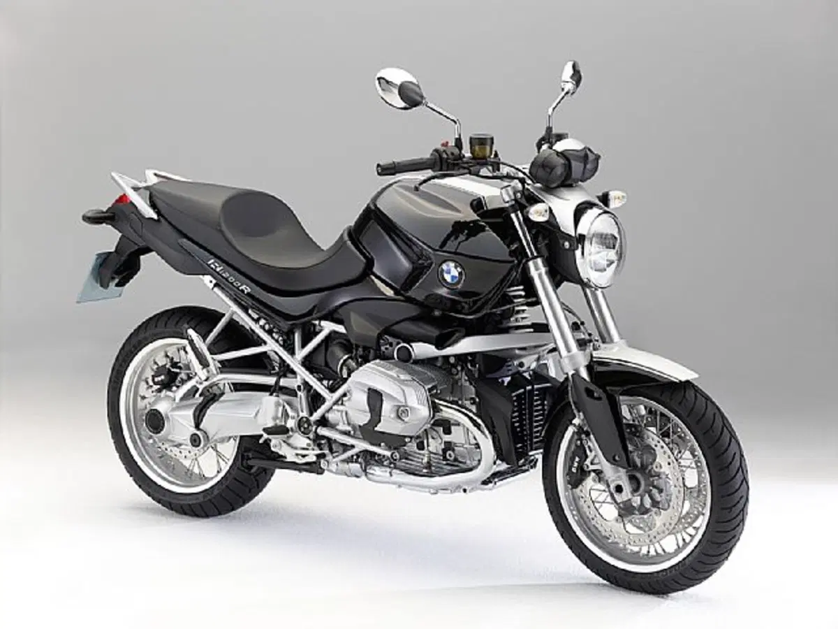 Bmw R 1200 R R 1200 R Classic (2011 - 12)