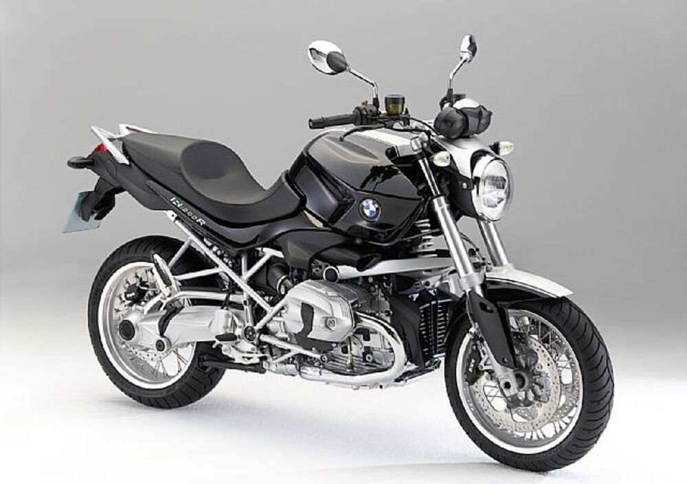 Bmw R 1200 R Classic (2011 - 12)