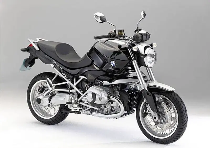 Bmw R 1200 R R 1200 R Classic (2011 - 12)