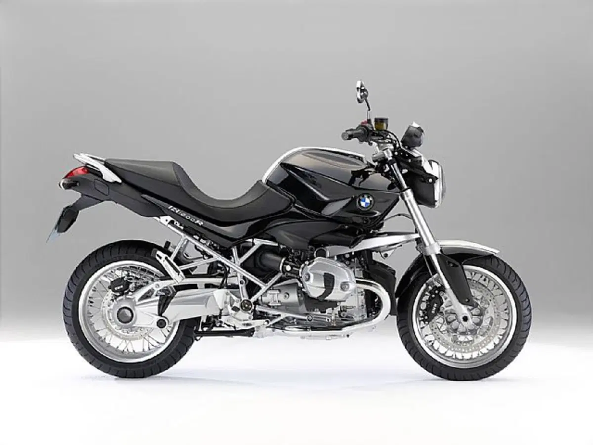 Bmw R 1200 R R 1200 R Classic (2011 - 12) (2)